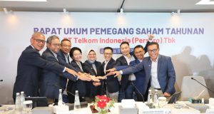 Selain Buyback Saham Rp4 Triliun, Telkom Juga Bagikan Dividen Rp21,9 Triliun