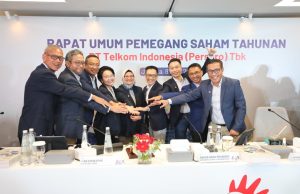 Selain Buyback Saham Rp4 Triliun, Telkom Juga Bagikan Dividen Rp21,9 Triliun