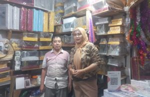 Cerita Ida Safitri Agen BRI Link Dimusuhi Rentenir Karena Bantu Referralkan Pedagang