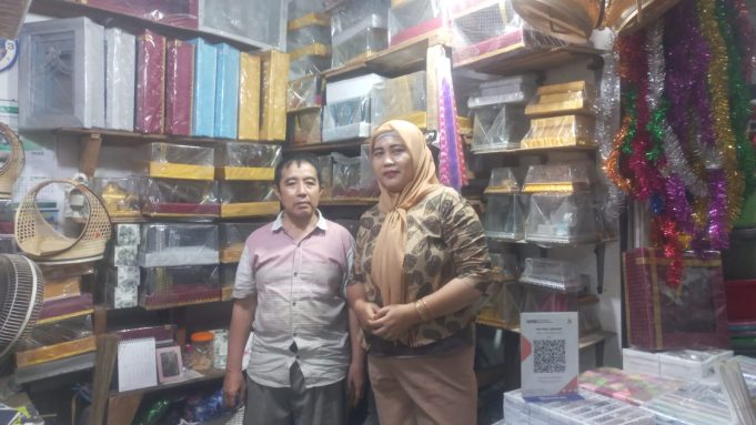 Cerita Ida Safitri Agen BRI Link Dimusuhi Rentenir Karena Bantu Referralkan Pedagang