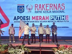 APDESI Merah Putih, Desa Harus Jadi Lokomotif Ekonomi dan Ketahanan Pangan