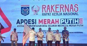 APDESI Merah Putih, Desa Harus Jadi Lokomotif Ekonomi dan Ketahanan Pangan