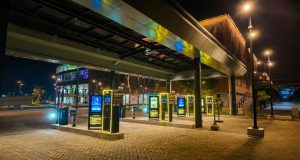 Centerpark Terapkan Parkir Cashless di Properti Komersial