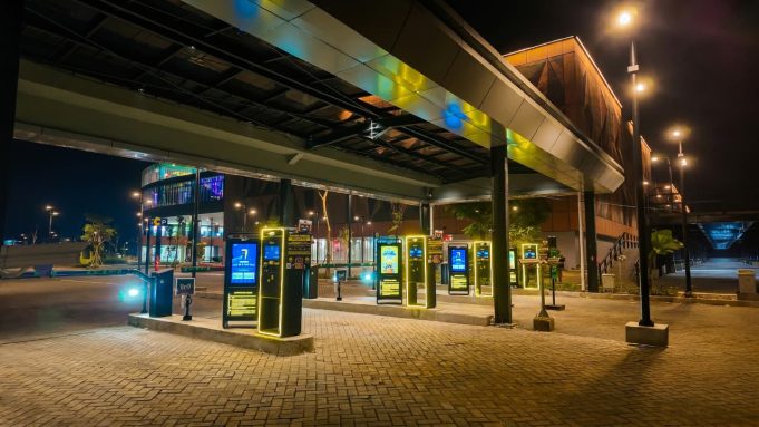 Centerpark Terapkan Parkir Cashless di Properti Komersial