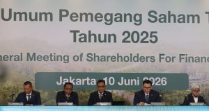 Cetak Kinerja Terbaik, Antam Bagikan Dividen Rp5,04 Triliun