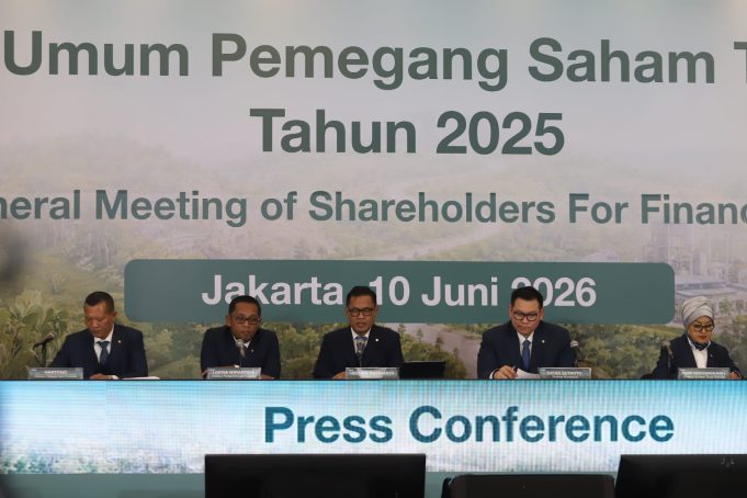 Cetak Kinerja Terbaik, Antam Bagikan Dividen Rp5,04 Triliun