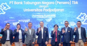 Gandeng Unpad, BTN Perkuat Ekosistem Kampus dan Edukasi Finansial