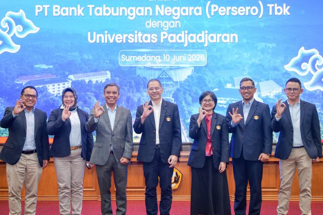BTN Gandeng Unpad
