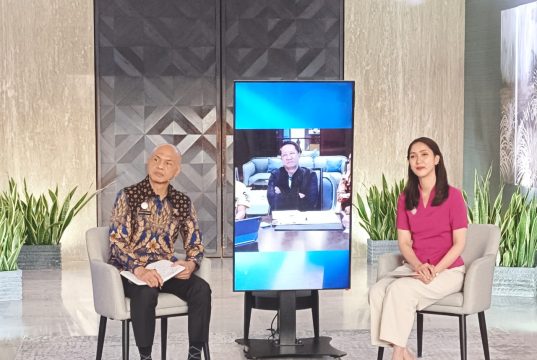 Kemenkum Serap Aspirasi Masyarakat untuk Tingkatkan Layanan Kekayaan Intelektual