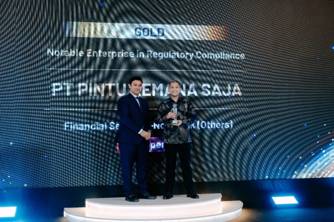IRCA 2026. Lagi, PINTU Raih Penghargaan Kepatuhan Hukum