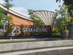 Kolaborasi Paradise Indonesia dan Binus, 23 Semarang Shoping Center Magnet Ekonomi Lokal