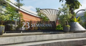 Kolaborasi Paradise Indonesia dan Binus, 23 Semarang Shoping Center Magnet Ekonomi Lokal