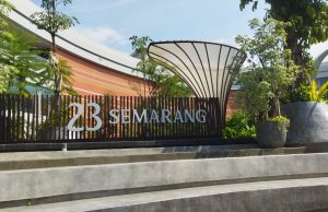 Kolaborasi Paradise Indonesia dan Binus, 23 Semarang Shoping Center Magnet Ekonomi Lokal