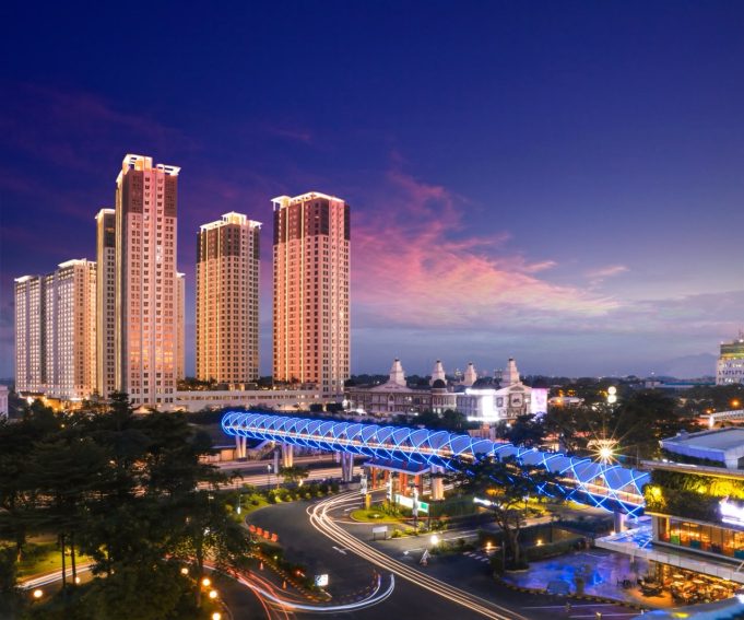Gading Serpong Catat Pertumbuhan Bisnis, City Gate Disiapkan Jadi Gerbang Serpong CBD