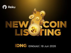 IDNGold Hadir di Reku, Perluas Akses Publik ke Aset Digital Berbasis Nilai Nyata