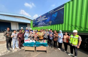 Perluas Pasar Ekspor, Indofarma Kirim Lima Kontainer Ke Afghanistan