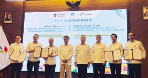 Komut Pertamina Mochamad Iriawan: Investasi Terbaik Bangsa adalah Investasi pada Manusia