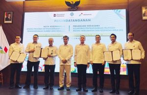 Komut Pertamina Mochamad Iriawan: Investasi Terbaik Bangsa adalah Investasi pada Manusia