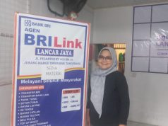 Dari Hal Receh, Popi Agen BRI Link Bantu Cegah Penipuan
