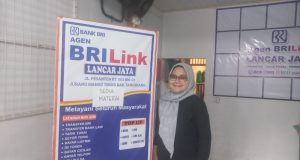 Dari Hal Receh, Popi Agen BRI Link Bantu Cegah Penipuan