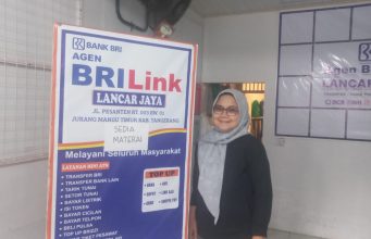 Dari Hal Receh, Popi Agen BRI Link Bantu Cegah Penipuan