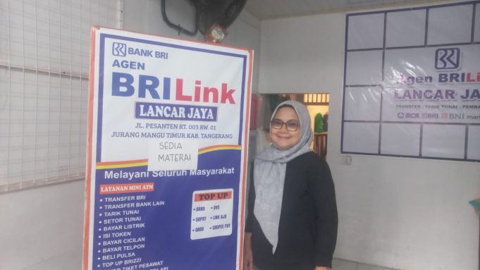 Dari Hal Receh, Popi Agen BRI Link Bantu Cegah Penipuan