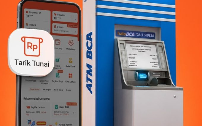 Perluas Akses Keuangan Digital, ShopeePay Hadirkan Tarik Tunai Gratis di 20.000 ATM BCA