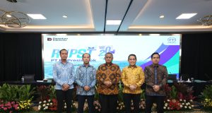 Perkuat Likuiditas, PP Presisi Lepas Saham LMA Senilai Rp1,6 Triliun