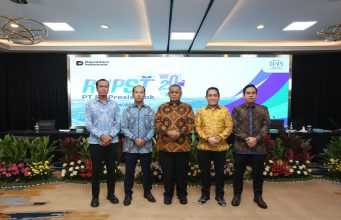 Perkuat Likuiditas, PP Presisi Lepas Saham LMA Senilai Rp1,6 Triliun