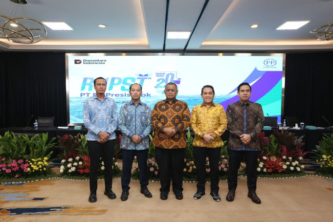 Perkuat Likuiditas, PP Presisi Lepas Saham LMA Senilai Rp1,6 Triliun