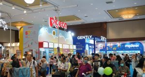 Didukung Penuh Bank BNI, Mommy n Me 2026 Tawarkan Kebutuhan Ibu dan Anak