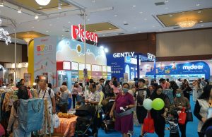 Didukung Penuh Bank BNI, Mommy n Me 2026 Tawarkan Kebutuhan Ibu dan Anak