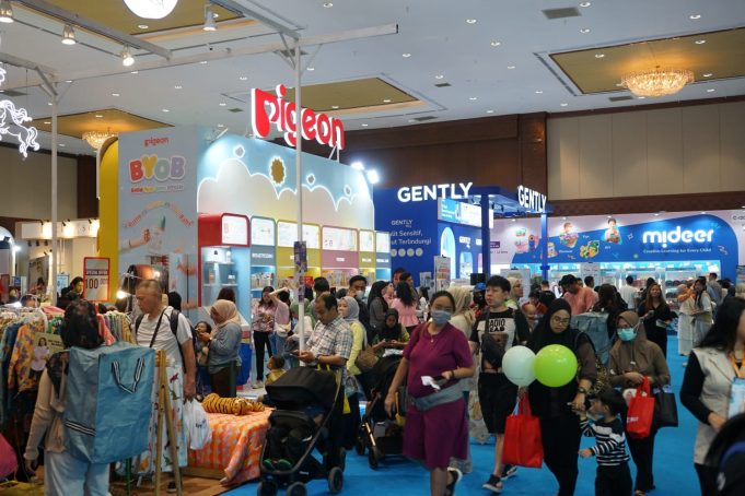 Didukung Penuh Bank BNI, Mommy n Me 2026 Tawarkan Kebutuhan Ibu dan Anak