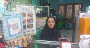 Cerita Hartati, Agen BRILink Yang Bantu IRT dan ART Gaptek Transaksi Digital