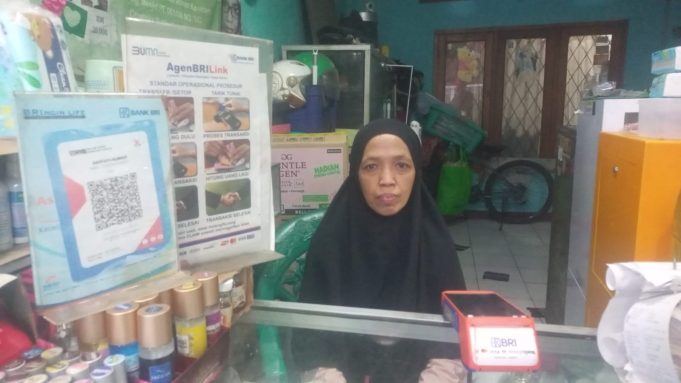 Cerita Hartati, Agen BRILink Yang Bantu IRT dan ART Gaptek Transaksi Digital