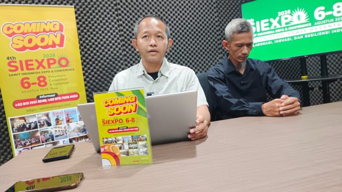 Pameran SIEXPO 2026 Tampilkan Teknologi dan Inovasi Sawit Bagi Peningkatan Produktivitas