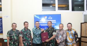 bank bjb Tingkatkan Layanan Perbankan melalui Kerjasama dengan Lanud Husein Sastranegara