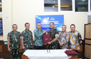 bank bjb Tingkatkan Layanan Perbankan melalui Kerjasama dengan Lanud Husein Sastranegara