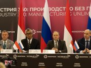 Indonesia dan Rusia Perkuat Kemitraan Industri di INNOPROM 2026