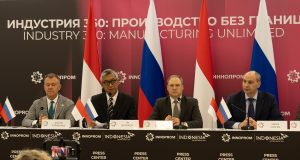 Indonesia dan Rusia Perkuat Kemitraan Industri di INNOPROM 2026