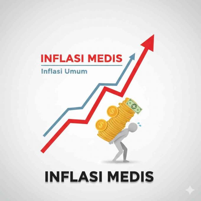 Ketika Inflasi Medis Jadi Momok Baru, Perlindungan Kesehatan dengan Asuransi Pilihan Tepat