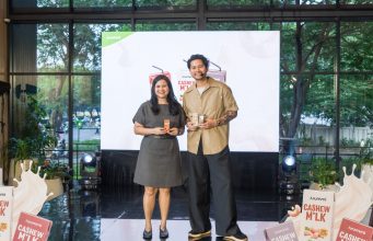 Arummi Hadirkan Cara Baru Menikmati Susu Kacang Mede