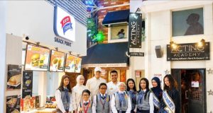 Perluas Jangkauan Layanan, Kemfood Snack Point Hadir di Kidzania