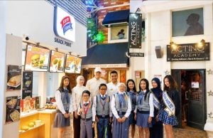 Perluas Jangkauan Layanan, Kemfood Snack Point Hadir di Kidzania