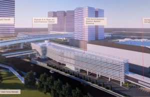 Groundbreaking TOD, Summarecon Bekasi Kembangkan Kawasan Berorientasi Transit
