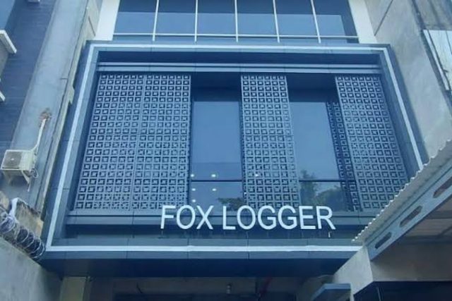 2907 (Fox Logger)