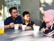 Bangun Kebiasaan Sarapan Bersama, McDonald’s Bagikan Lebih dari 135 Ribu Porsi Sarapan Gratis