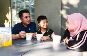 Bangun Kebiasaan Sarapan Bersama, McDonald’s Bagikan Lebih dari 135 Ribu Porsi Sarapan Gratis