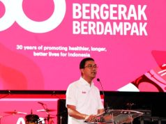Perayaan 30 Tahun Perjalanan AIA di Indonesia