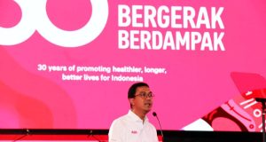 Perayaan 30 Tahun Perjalanan AIA di Indonesia
